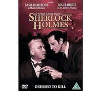 Sherlock Holmes - Dressed To Kill [Edizione: Regno Unito] [Edizione: Regno Unito]