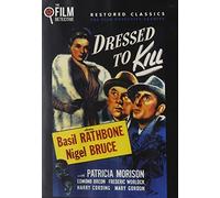 Sherlock Holmes: Dressed To Kill [Edizione: Stati Uniti]