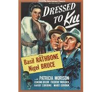SHERLOCK HOLMES: DRESSED TO KILL [ MOVIE