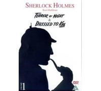 Sherlock Holmes - Dressed To Kill / Terror By Night [Edizione: Regno Unito] [Edizione: Regno Unito]