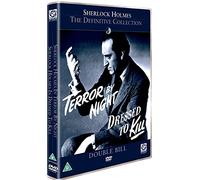 Basil Rathbone - Sherlock Holmes Dressed To Killterror By Night [Edizione: Regno Unito] [Edizione: Regno Unito]