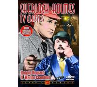 Sherlock Holmes [DVD] [1954] [Region 1] [NTSC]