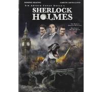 Sherlock Holmes (DVD) Dominic Keating Gareth David-Lloyd