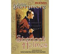Sherlock Holmes (DVD) John Barrymore Roland Young Carol Dempster William Powell