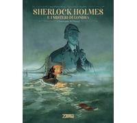 Sherlock Holmes e i misteri di Londra. Vol. 1: L' annegata del Ta