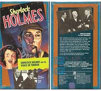 Sherlock Holmes e la voce del terrore [VHS]