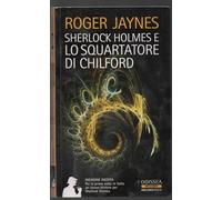 Sherlock Holmes e lo squartatore di Chilford