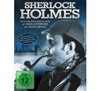 Sherlock Holmes Edition (Keepcase) (DVD) Basil Rathbone Nigel Bruce Rathbone