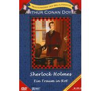 Sherlock Holmes - Ein Traum in Rot