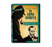 Sherlock Holmes: El Arma Secreta