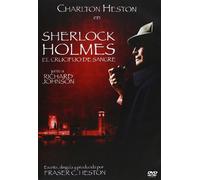 Sherlock Holmes: El Crucifijo De Sangre (Import Dvd) (2013) Charlton Heston, R