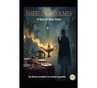 Sherlock Holmes/ El Djinn de Baker Street