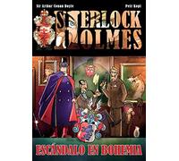 Sherlock holmes escándalo en bohemia - Kopl Petr
