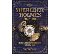 Sherlock Holmes. Escape room