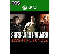 Sherlock Holmes Essential Bundle XBOX LIVE Key EUROPE