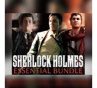Sherlock Holmes Essential Bundle (Xbox One / Xbox Series X|S) Xbox Live Key - ARGENTINA