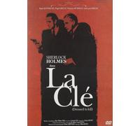 Sherlock Holmes et la clé