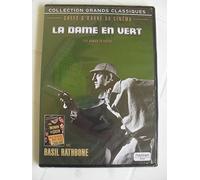Sherlock Holmes et la dame en vert