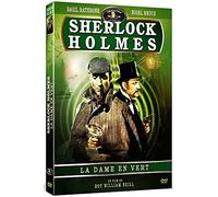 Sherlock holmes et la dame en vert