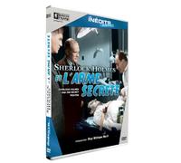 Sherlock holmes et l'arme secrète