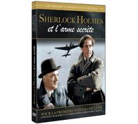 Sherlock holmes et l'arme secrète
