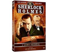 Sherlock holmes et l'arme secrète