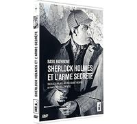 Sherlock holmes et l'armée secrète
