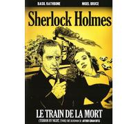 Sherlock Holmes et le train de la mort