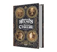 Sherlock Holmes et les ombres de Shadwell ; Sherlock Holmes et les monstruosités du Miskatonic ; Sherlock Holmes et les démons marins du Sussex ; Sherlock Holmes et les horreurs de Highgate