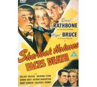 Sherlock Holmes - Faces Death [Edizione: Regno Unito] [Edizione: Regno Unito]