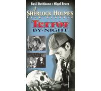 Sherlock Holmes Film Classic: Terrore di notte [VHS]