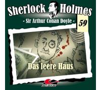 Sherlock Holmes Folge 59 - Das Leere Haus
