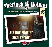 Sherlock Holmes - Folge 65-Als der Meister Sich Verlor
