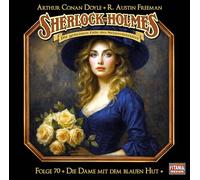 Sherlock Holmes - Folge 70 - Die Dame mit dem blauen Hut: Hörspiel