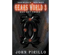 Sherlock Holmes, Gears Word 3 - Pirillo John