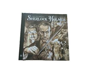 SHERLOCK HOLMES Giancarlo Berardi / Giorgio Trevisan