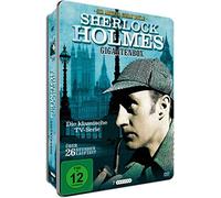 Sherlock Holmes - Gigantenbox (7 Discs, teilw. OmU)