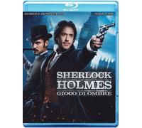 Sherlock Holmes - Gioco Di Ombre (1 Blu-Ray) - Movie