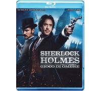 Sherlock Holmes - Gioco di ombre (Blu-ray) Sir Arthur Conan Doyle