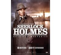 Sherlock Holmes: Greatest Mysteries Collection