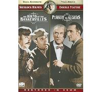 Sherlock Holmes: Hound of the Baskervilles / Pursuit of Algiers