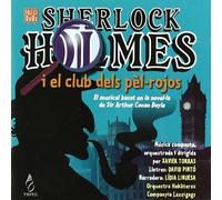 Sherlock Holmes I El Club Dels Pel-Rojos