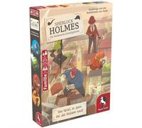 Sherlock Holmes - I Giovani Investigatori (Fumetto Giallo Gioco) - Tedesco