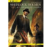 Sherlock Holmes & I Vampiri di Londra, 1