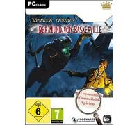 Sherlock Holmes - Il Cane Di Baskerville PC Nuovo + Conf. Orig.