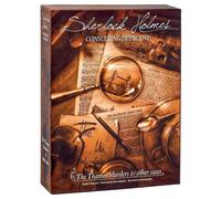 Sherlock Holmes Consulenza Detective: Thames Murders (2017) Tavola Gioco Età 14+