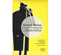 Sherlock Holmes. Il mastino dei Baskerville. Ediz. integrale