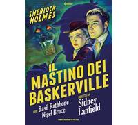 Sherlock Holmes - Il Mastino Dei Baskerville. Restaurato in HD (DVD)