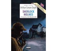 Sherlock Holmes: Il mastino dei Baskerville-The hound of the Baskervilles. Ediz. integrale. Con Segnalibro