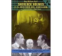Sherlock Holmes. Il mistero del carillon (DVD)